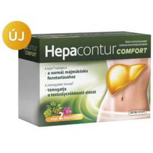 Hepacontur Comfort tabletta - 60db
