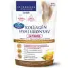 Interherb Kollagén&Hyaluronsav Porcépítő italpor Intense Nádcukorral Narancsos - 360g