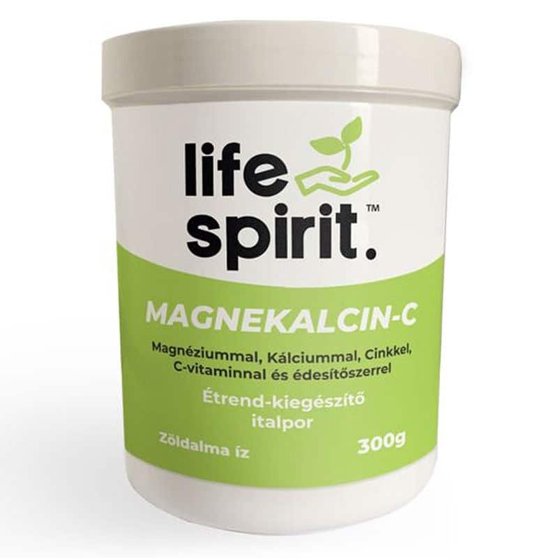 Life Spirit Magnekalcin-C italpor - 300g 1 Life Spirit Magnekalcin-C italpor - 300g