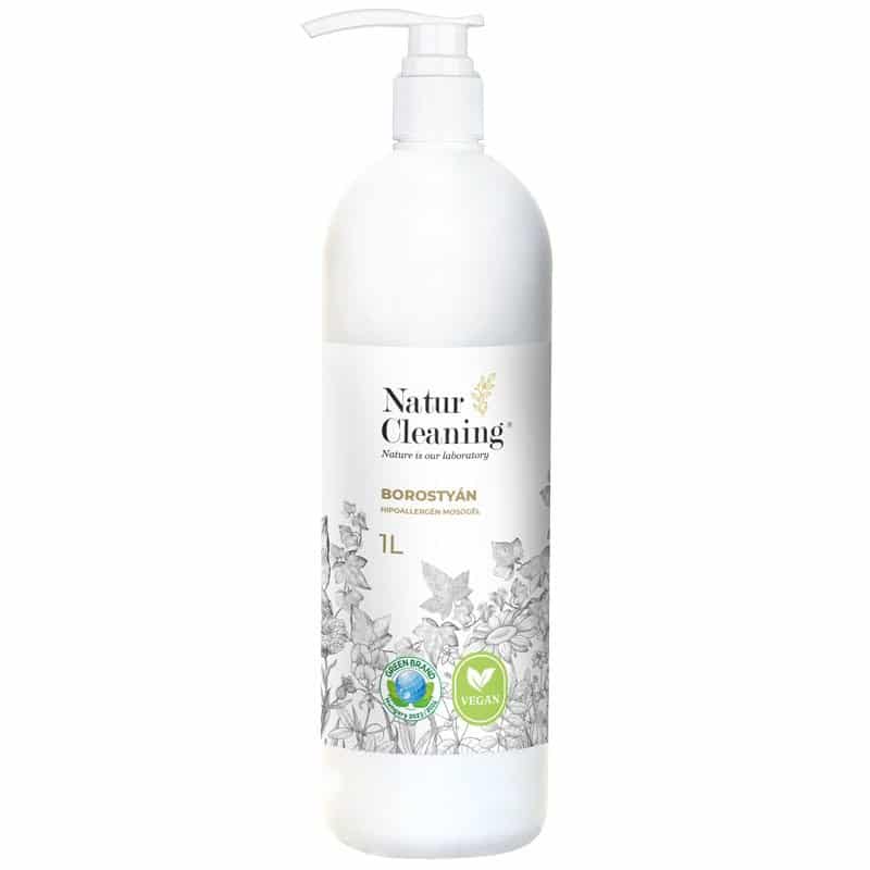 NaturCleaning Borostyán mosógél - 1000ml 1 NaturCleaning Borostyán mosógél - 1000ml