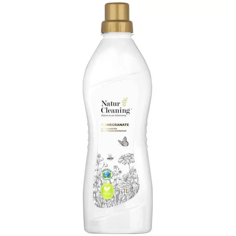 NaturCleaning Öblítő koncentrátum Gránátalma - 1000ml 1 NaturCleaning Öblítő koncentrátum Gránátalma - 1000ml