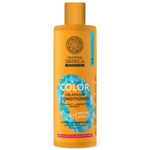 Oblepikha Siberica Színvédő homoktövis hajkondícionáló - 400ml