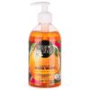 Organic Shop ''Mediterrán szellő'' Illatos folyékony szappan narancsvirággal és C-vitaminnal - 400ml