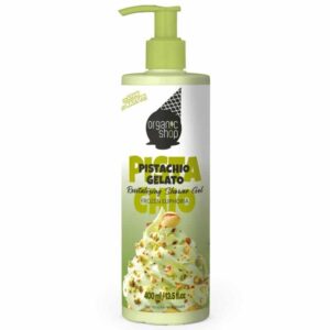 Organic Shop Pisztácia fagyi Revitalizáló tusfürdő gél - 400ml