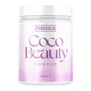 Pure Gold CocoBeauty Raspberry - málna ízű italpor - 300g