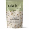 Take it by Toman Vegan Zab fehérje italpor - Natúr - 450g