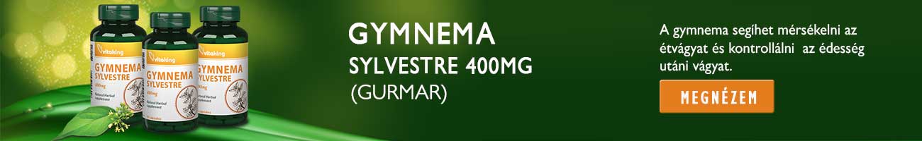 Vitaking Gymnema Sylvestre 400mg kapszula