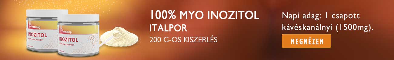 Vitaking Inozitol por