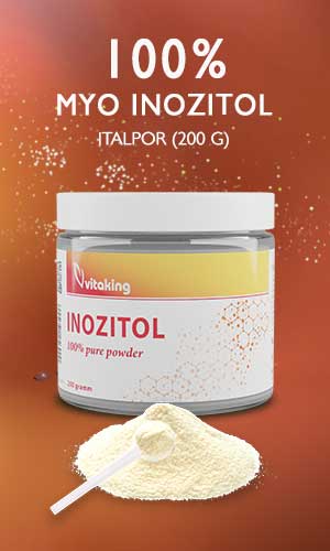 Vitaking Inozitol por