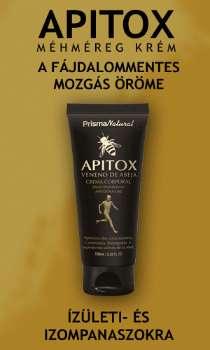 Prisma Natural APITOX Méhméreg krém