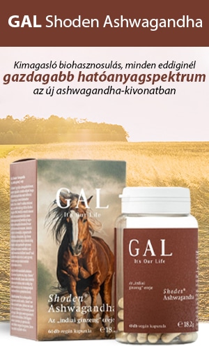GAL Shoden Ashwagandha kapszula