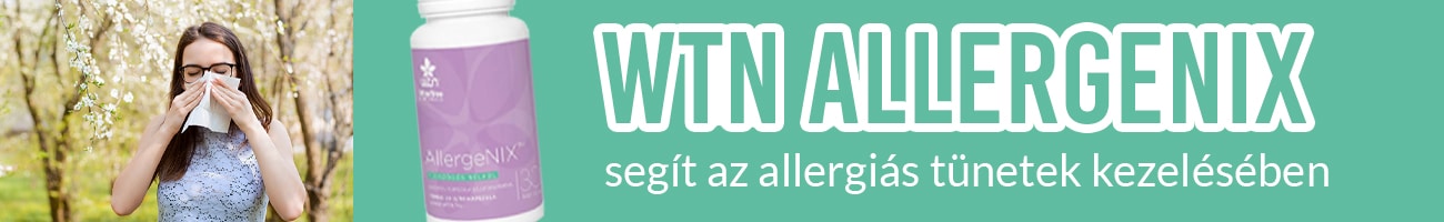 WTN Allrgen-X kapszula