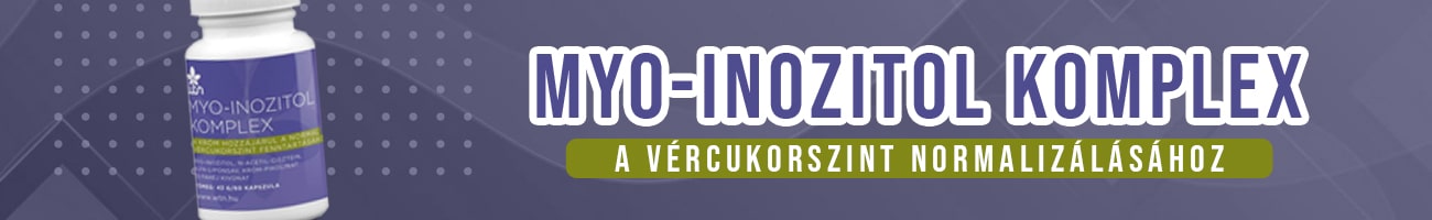 WTN Myo-Inozitol Komplex kapszula