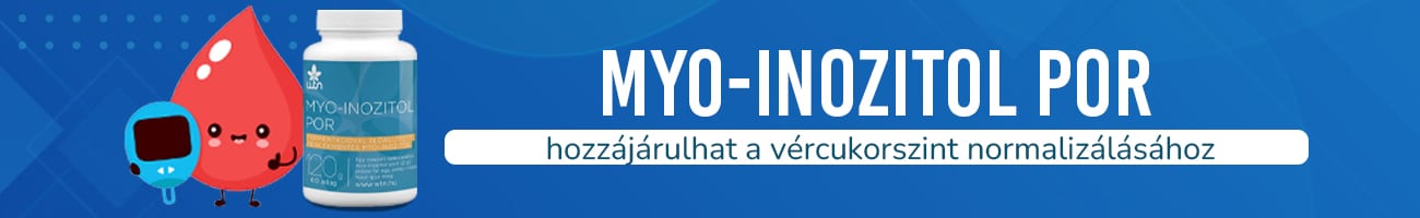 WTN Myo-inozitol por