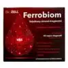 Dr. Zell Ferrobiom folyékony étrend-kiegészítő - 20db