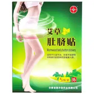 Dr. Chen Gyógynövényes Slim tapasz - 5db