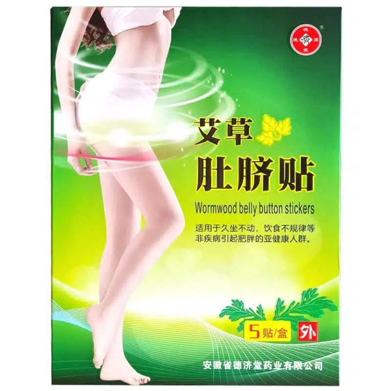 Dr. Chen Gyógynövényes Slim tapasz - 5db 1 Dr. Chen Gyógynövényes Slim tapasz - 5db