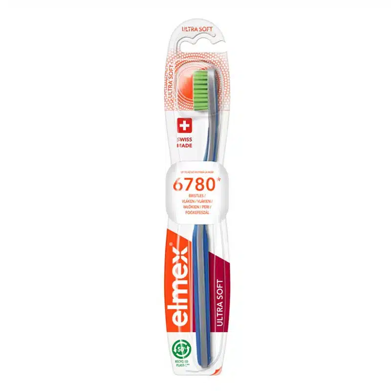 Elmex Ultra Soft fogkefe 1 Elmex Ultra Soft fogkefe