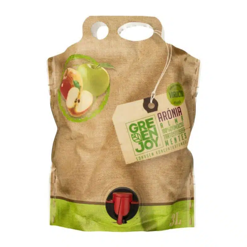 GreenJoy Bio Aronia gyümölcslé - 3 liter 1 GreenJoy Bio Aronia gyümölcslé - 3 liter
