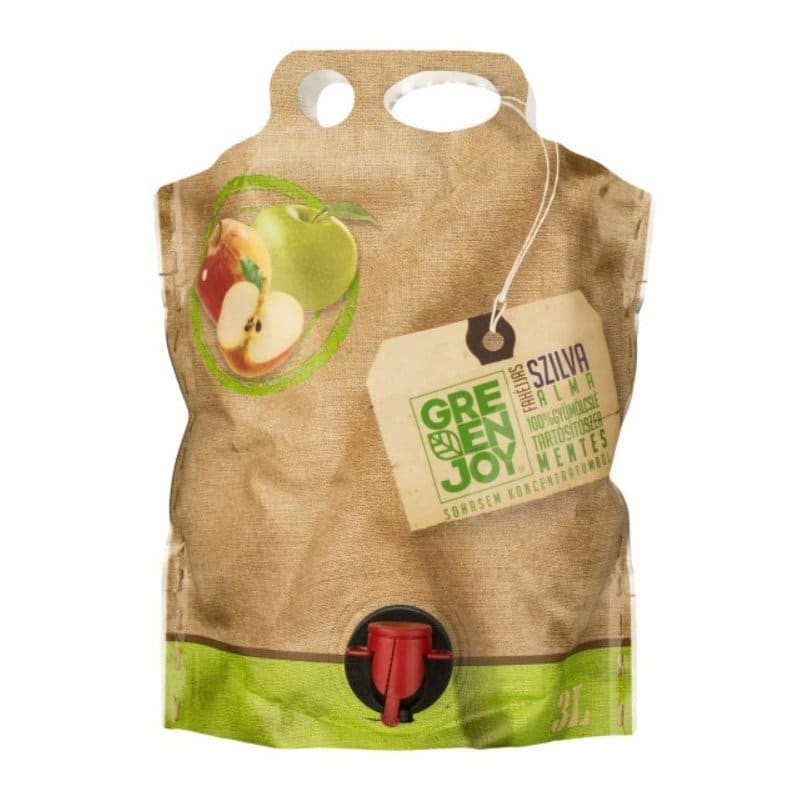 GreenJoy Fahéjas Szilva gyümölcslé - 3 liter 1 GreenJoy Fahéjas Szilva gyümölcslé - 3 liter