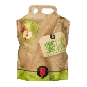 GreenJoy Kiwi gyümölcslé - 3 liter