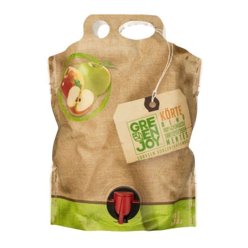 GreenJoy Körte gyümölcslé - 3 liter 1 GreenJoy Körte gyümölcslé - 3 liter
