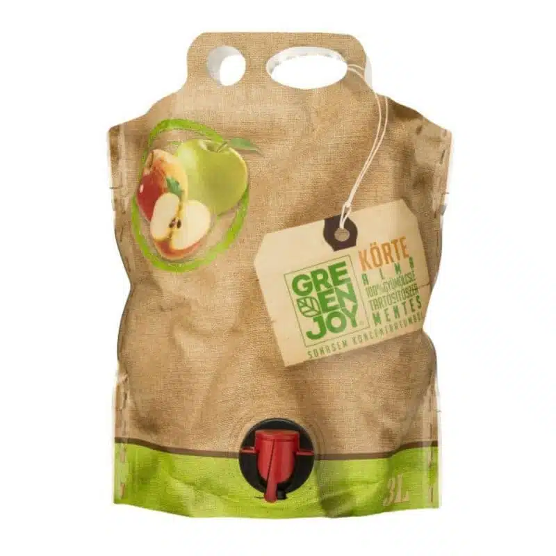 GreenJoy Körte gyümölcslé - 3 liter 1 GreenJoy Körte gyümölcslé - 3 liter