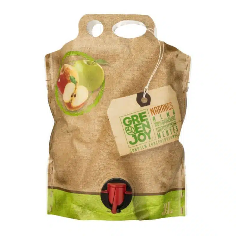 GreenJoy Narancs gyümölcslé - 3 liter 1 GreenJoy Narancs gyümölcslé - 3 liter