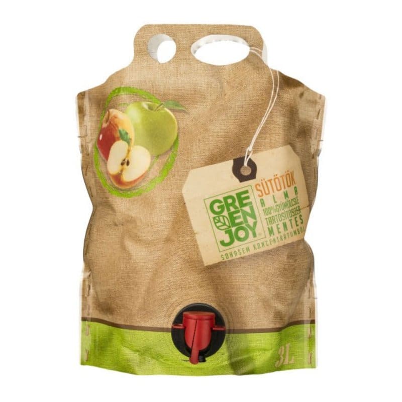 GreenJoy Sütőtök gyümölcslé - 3 liter 1 GreenJoy Sütőtök gyümölcslé - 3 liter