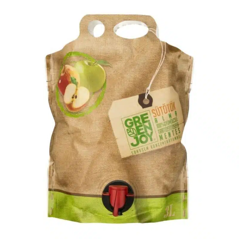 GreenJoy Sütőtök gyümölcslé - 3 liter 1 GreenJoy Sütőtök gyümölcslé - 3 liter