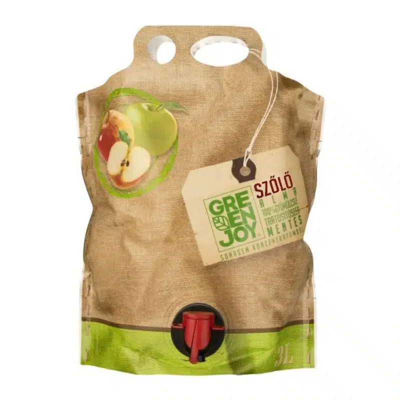 GreenJoy Szőlő gyümölcslé - 3 liter 1 GreenJoy Szőlő gyümölcslé - 3 liter