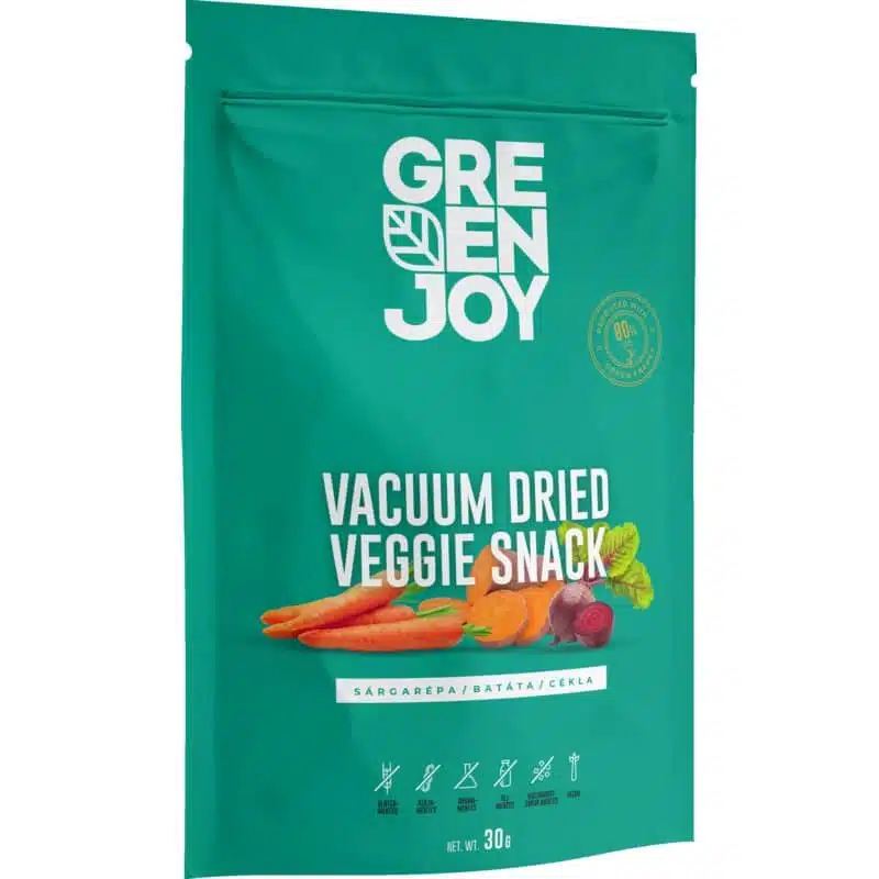 GreenJoy Veggie Snack - 30g 1 GreenJoy Veggie Snack - 30g