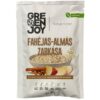 GreenJoy Fahéjas-Almás zabkása - 50g