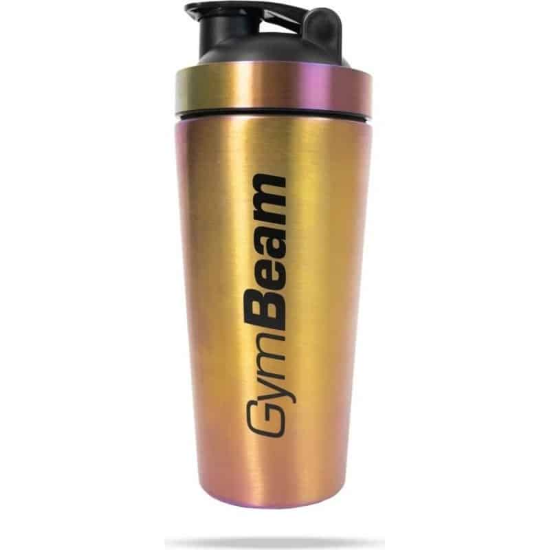 GymBeam Steel shaker Holo 750ml 1 GymBeam Steel shaker Holo 750ml
