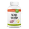 Interherb XXL Verbena+Citromfű+Levendula+Ashwagandha tabletta - 90db