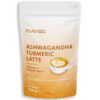 Nutriqa Bio Ashwagandha-Kurkuma Latte - 250g