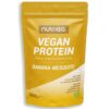 Nutriqa Bio Banán-Mesquite Vegán Proteinmix - 250g