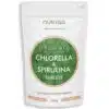 Nutriqa Bio Chlorella és Spirulina Alga tabletta - 125g