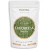 Nutriqa Bio Chlorella Alga tabletta - 125g