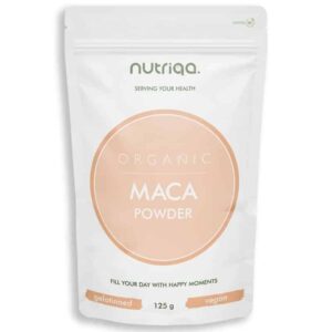 Nutriqa Bio Maca por - 125g