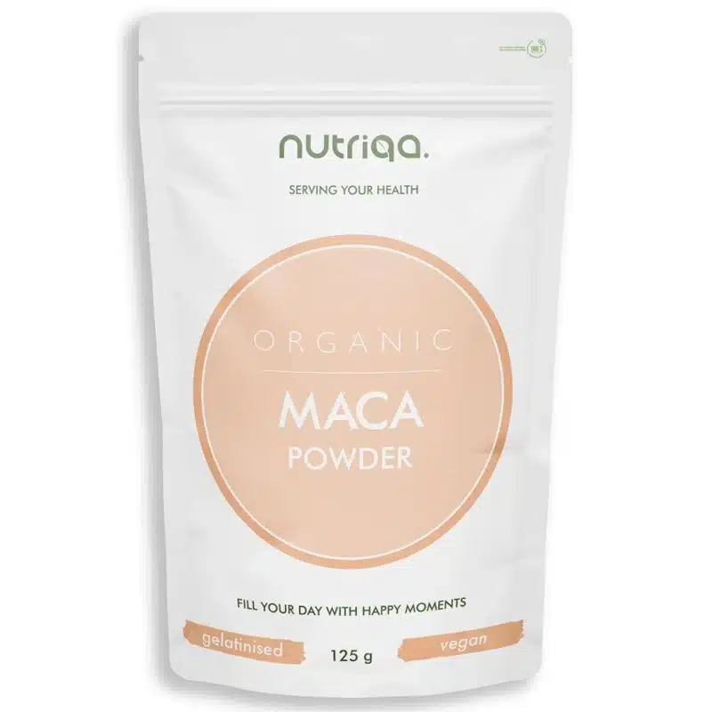Nutriqa Bio Maca por - 125g 1 Nutriqa Bio Maca por - 125g