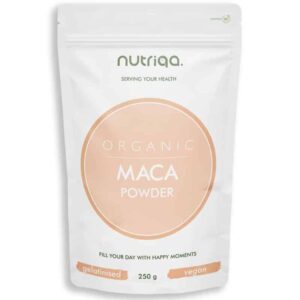 Nutriqa Bio Maca por - 250g