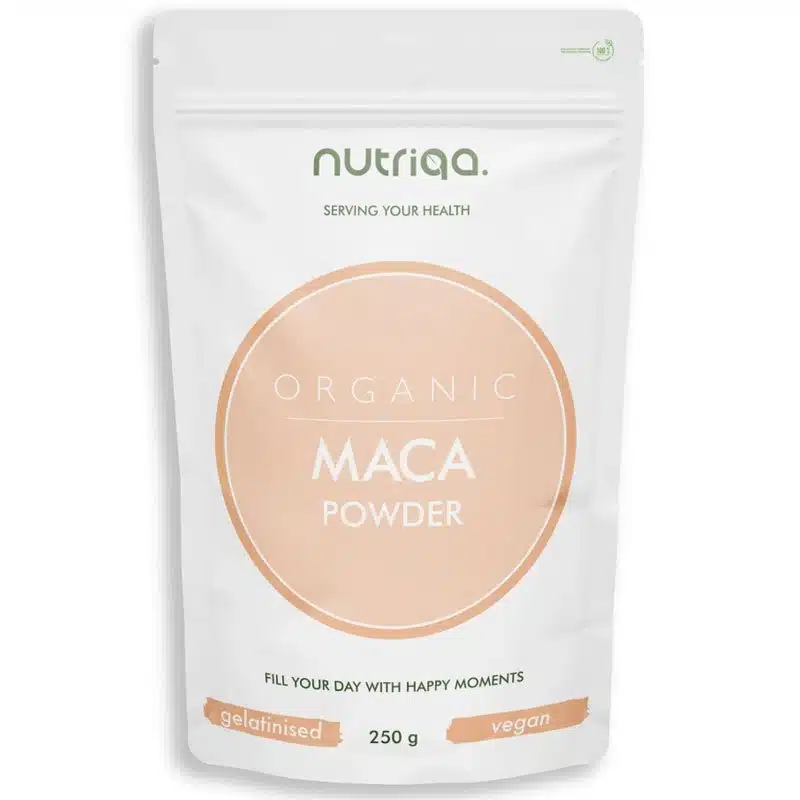Nutriqa Bio Maca por - 250g 1 Nutriqa Bio Maca por - 250g