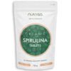 Nutriqa Bio Spirulina Alga tabletta - 125g