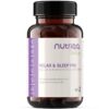 Nutriqa Relax Sleep Pro - Pihentető Alvás Kúra - 60db