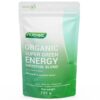 Nutriqa Bio Szuper Zöld Energia porkeverék - 125g