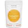 Nutriqa Bio Kurkuma por - 125g