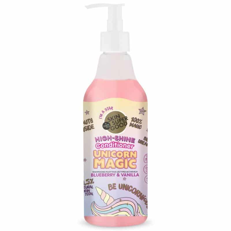 Skin Super Good High-shine kondicionáló ''Unicorn Magic'' - 500ml 1 Skin Super Good High-shine kondicionáló ''Unicorn Magic'' - 500ml