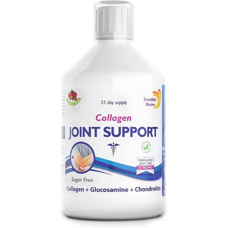 Swedish Nutra Joint Support cukormentes ízületvédő kollagén ital - 500ml 1 Swedish Nutra Joint Support cukormentes ízületvédő kollagén ital - 500ml
