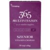 Vitaking 365 Multivitamin Szenior vitamin csomag - 30db